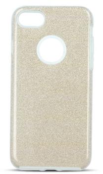 Чехол для телефона OEM Glitter 3in1, золотой цв., Apple
