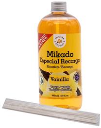 Домашний ароматизатор La Casa De Los Aromas Micado Vanilla, 500 мл