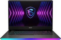 Portatīvais dators MSI Raider GE77HX 12UHS-213PL PL, i7-12700HX, 64 GB, 2 TB, 17.3 ", RTX 3080, melna krās., EN, Windows