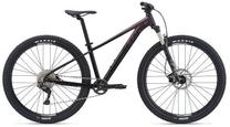 Dviratis kalnų Liv Tempt 27.5 1-GE, 27.5 ", 23" rėmas, violetinė sp.