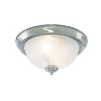 Valgusti lagi Searchlight American Dinner 4042, E14, 1 x 40 W, valge v. / kroom v.