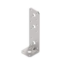 Montāžas leņķis Haushalt, 140 mm x 40 mm x 40 mm x 2.5 mm, veicināt, 50 gab.