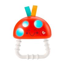 Прорезыватель Mattel Fisher Price HBP46, многоцветный