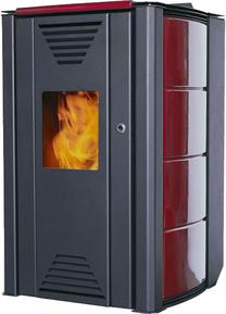 Cietā kurināmā krāsns Thermoflux, 0.018 kW