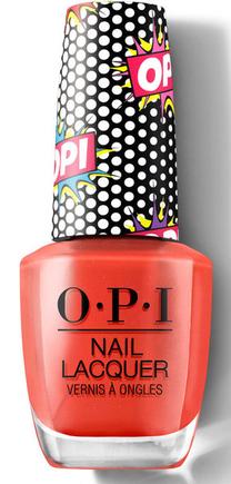 Nagų lakas OPI Nail Lacquer, pops sp.