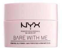 Makiažo bazė NYX Professional Makeup Bare With Me, skaidri sp., 40 g