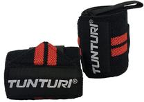 Sporta preču aksesuārs, aproce Tunturi Wrist Wraps 14TUSCF037, 39.5 cm, 0.038 kg, 2 gab.
