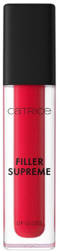 Lūpu spīdums Catrice Filler Supreme, 3.5 ml, too juicy to care krās., 060