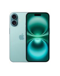 Mobilusis telefonas Apple iPhone 16, 128 GB, teal