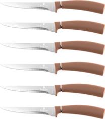 Steiginugade komplekt Berlinger Haus Rose Gold BH-2811, 6 tk