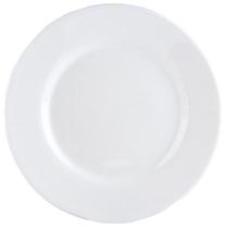 Lėkštė Luminarc Everyday, Ø 26.5 cm, balta sp.