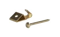 Konks Essve X NR3, messing, 10 kg, 6 tk