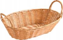 Pintinė duonai Kesper, plastikas, 29 cm x 18 cm, ruda sp.