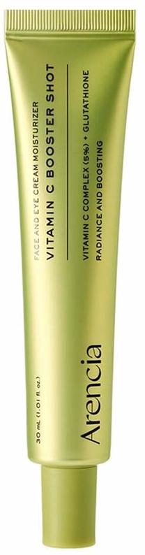 Veido serumas Arencia Vitamin C Booster Shot, 30 ml