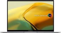 Portatīvais dators Asus Zenbook UX3402VA-IS94T, i9-13900H, 16 GB, 1 TB, 14 ", Intel UHD Graphics, sudraba krās., EN, Windows 11 home
