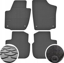 Auto paklājs, no priekšas/aizmugurē GeyerHosaja Seat Toledo IV, Seat Toledo IV/Skoda Rapid