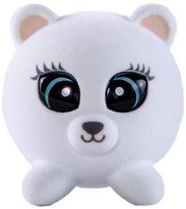 Žaislinė figūrėlė, drugelis Tm Toys Flockies Paula, balta sp.