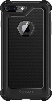 Чехол для телефона Spigen, черный цв., Apple