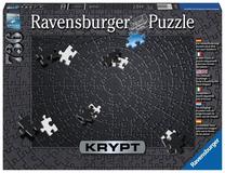 Dėlionė Ravensburger Black, 736 vnt.