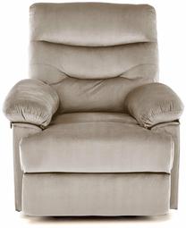 Atlošiamas krėslas Drager, smėlio, 90 cm x 88 cm x 105 cm