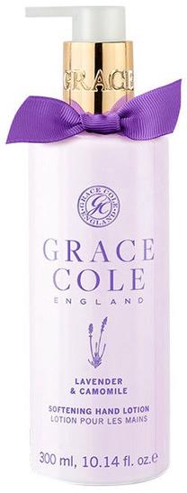 Rankų kremas Grace Cole Lavender & Camomile, 0.3 l
