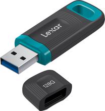 USB atmintinė Lexar JumpDrive Tough, 128 GB