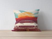 Dekoratyvinės pagalvėlės užvalkalas Mioli Decor 1098, įvairių spalvų, 43 cm x 43 cm