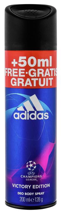 Vyriškas dezodorantas Adidas, 200 ml