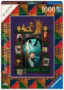 Dėlionė Ravensburger Harry Potter, 1000 vnt.