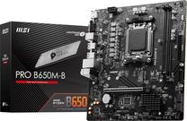 Pagrindinė plokštė MSI PRO B650M-B