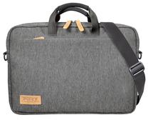 Klēpjdatoru soma Port Designs Notebook Bag, pelēka krās., 13.3"