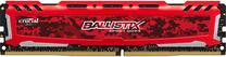 Operatyvioji atmintis (RAM) Corsair Ballistix Sport LT BLS8G4D26BFSE, DDR4, 8 GB, 2666 MHz