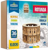 Konstruktorius Egmont Cardblocks Rotunda
