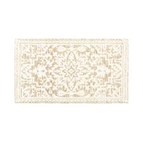 Ковер комнатные Domoletti RIDGEWOOD, бежевый цв., 150 см x 90 см