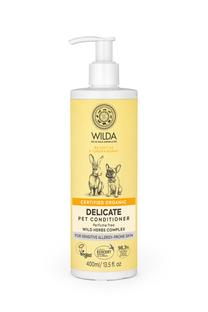 Kondicionierius gyvūnams Wilda Siberica DELICATE, 400 ml