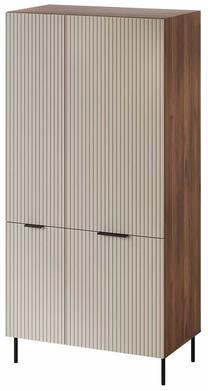 Spinta Cama Meble Almera, riešuto sp./kašmyro sp., 52 cm x 90 cm x 185 cm
