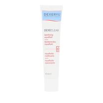 Koncentratas veidui Dexeryl Dexeclear Aquafluid, 40 ml, SPF 50+