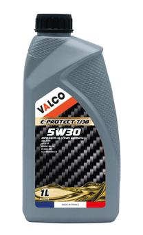 Motoreļļa Valco E-Protect 7.13B 5W - 30, sintētiskais, 1 l