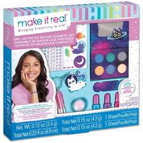 Kosmētikas komplekts meitenēm Make It Real Girl On The Go