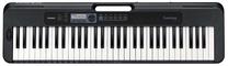 MIDI klaviatūra Casio CT-S300, balta sp./juoda sp.