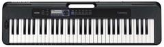 MIDI klaviatūra Casio CT-S300, balta sp./juoda sp.