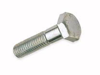 Varžtas DIN 931 Haushalt, 8 mm x 100 mm, 2 vnt.