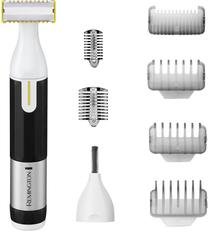 Barzdakirpė Remington Omniblade HG2000, li-ion, sidabro sp./juoda sp.