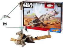 Žaislinis erdvėlaivis Mattel Hot Wheels, Star Wars Escape From Jakku
