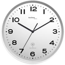 Sienas kvarca pulkstenis Techno Line Classic WT8500S, balta krās., 30 cm x 30 cm, 30 cm