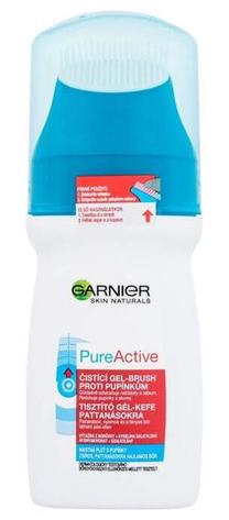 Sejas mazgāšanas želeja Garnier Pure Active Exfobrusher, 150 ml