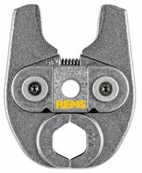 Presavimo galva replėms suspaudimo darbams Rems Mini, 22 mm