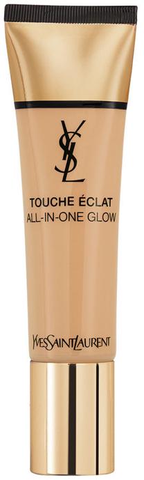 Šķidrā grima bāze Yves Saint Laurent, warm honey krās., bd50a