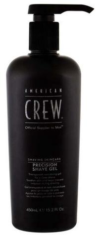 Гель для бритья American Crew Precision Shave Gel, 450 мл