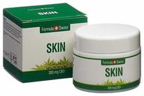 Kūno kremas Formula Swiss 300mg CBD Skin, 30 ml